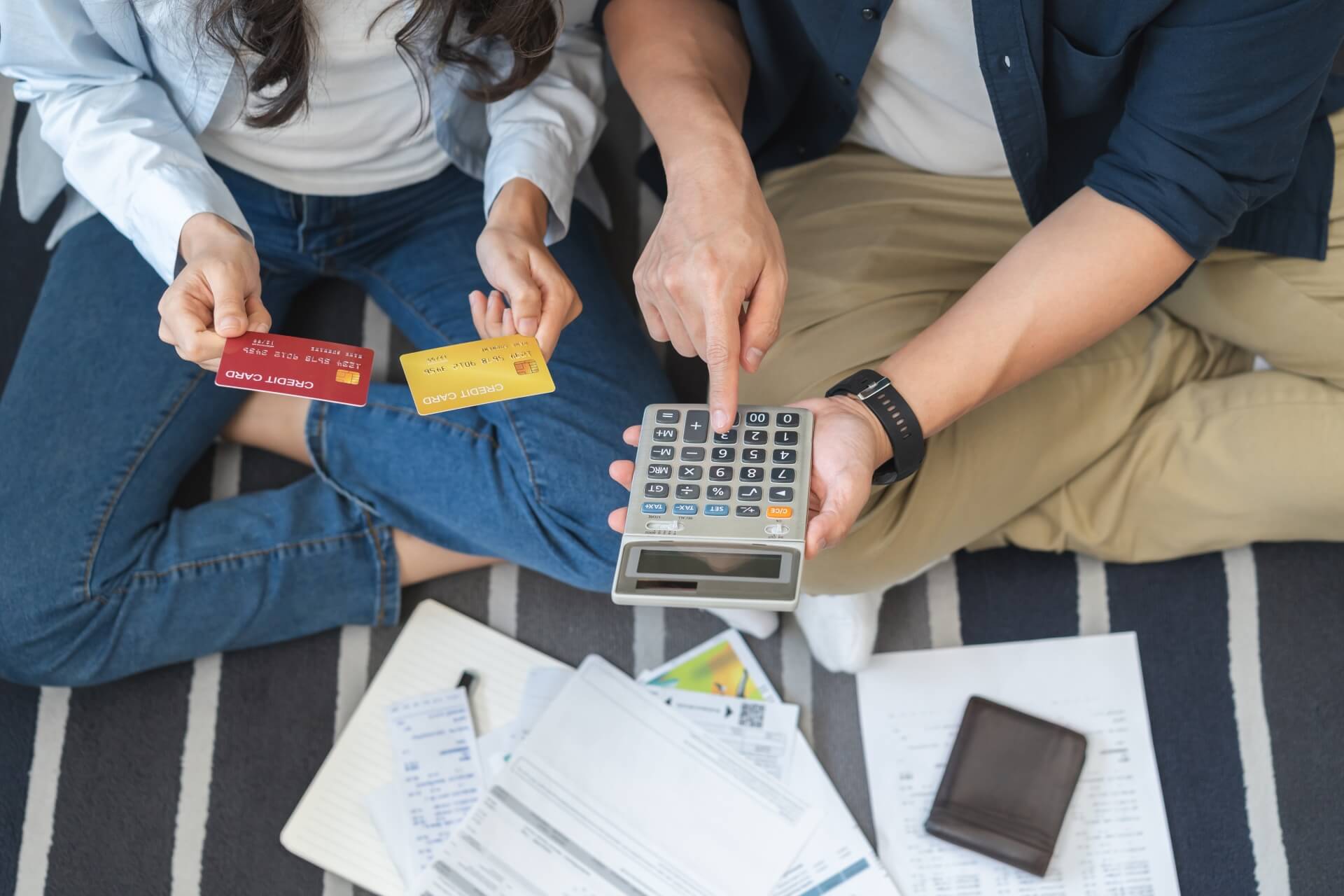 Qualifying for Chapter 7